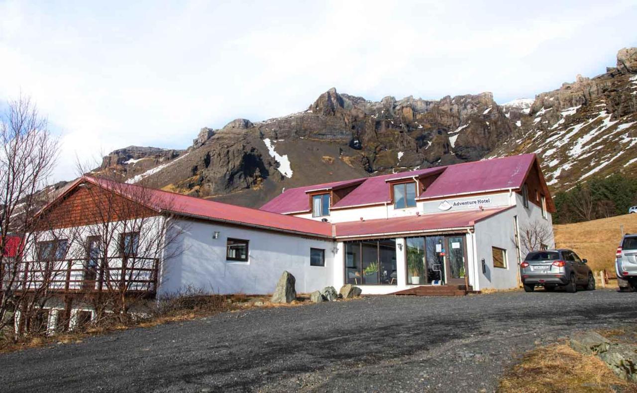 Adventure Hotel Hof Hof  Exterior foto